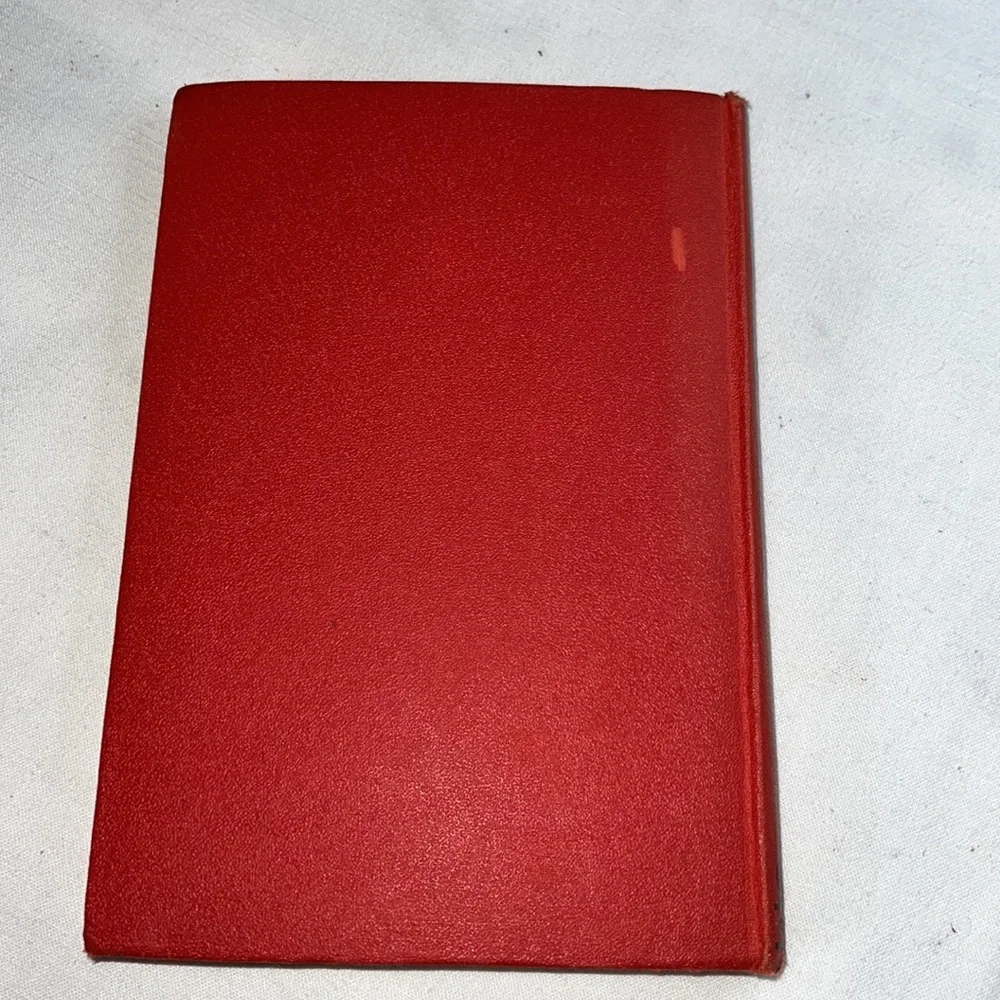 ELBERT HUBBARD’S SCRAP HARDCOVER BOOK 1923 VINTAGE / ANTIQUE 100 YEARS OLD